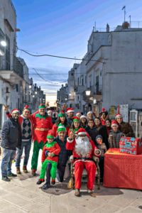 Da Babbo Natale al sindaco: i desideri dei bimbi per Cisternino