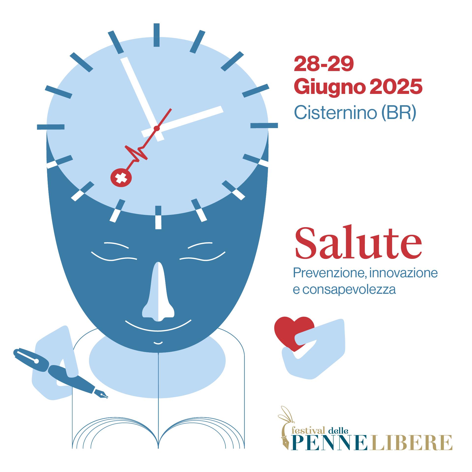 Festival delle Penne Libere 2025