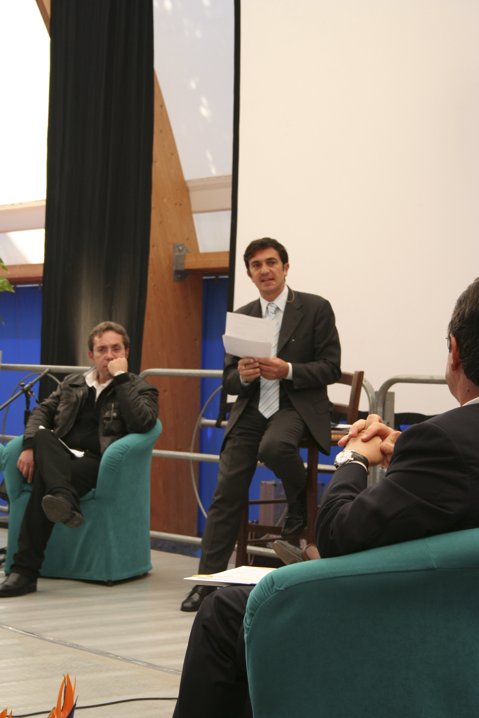1° Forum sulla Comunicazione “Le facce del giornalismo”