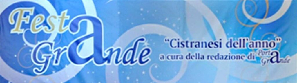 Regolamento cistranese dell'anno